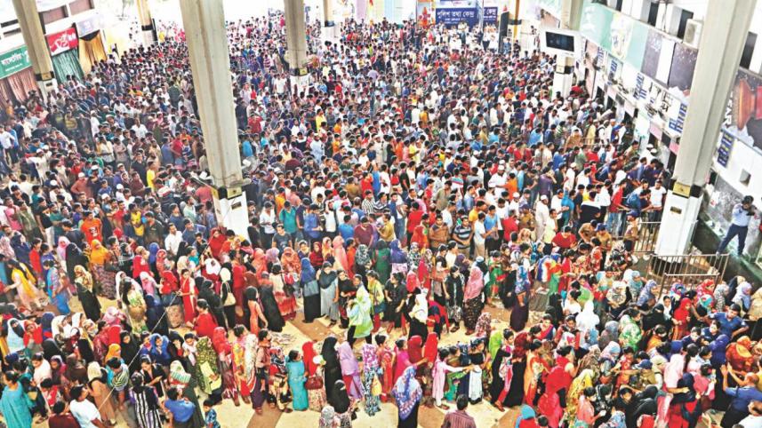 Eid advance train tickets 2019 sales from July 2019