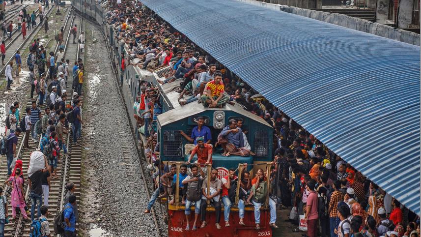 Eid-ul-Fitr 2019 holidaymakers sufferings 