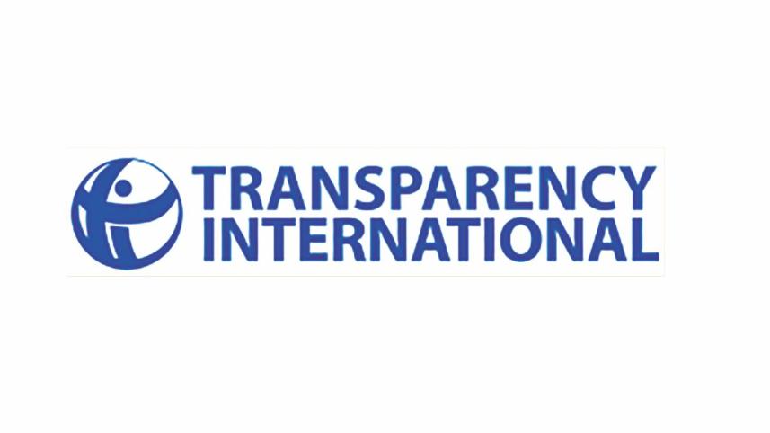 Transparency International logo