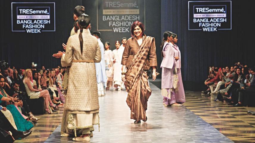 TRESemmé Bangladesh Fashion Week 2019 concludes