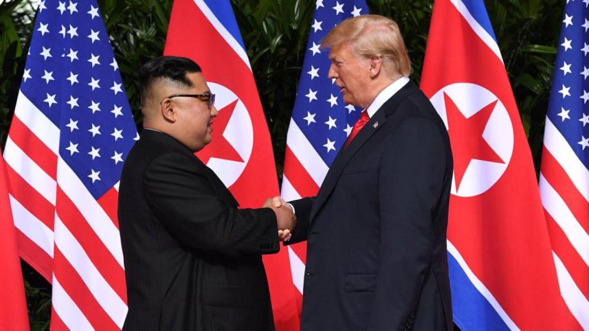 Trump-Kim Summit