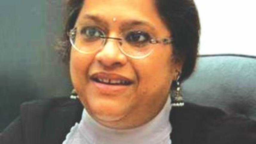 Barrister Tureen Afroz