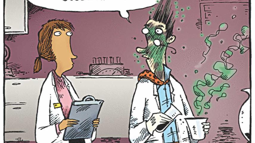 Types of Lab Partners