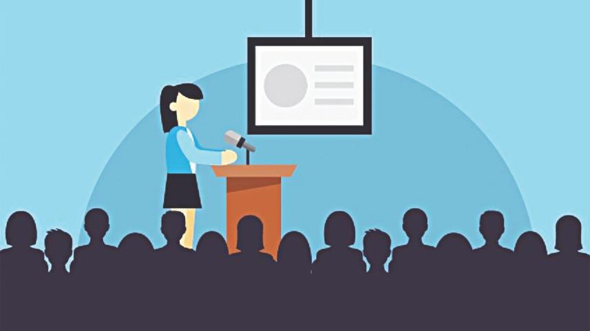 Types of Presenters in Class