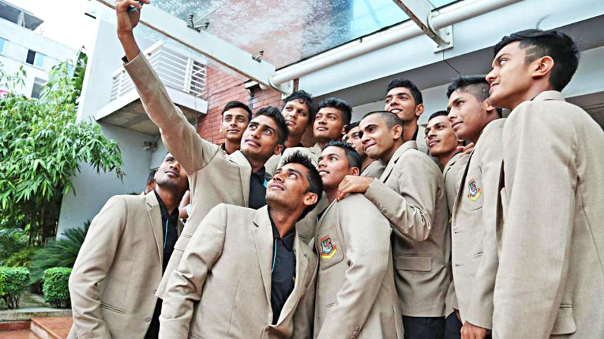 Bangladesh U-19 cricket team