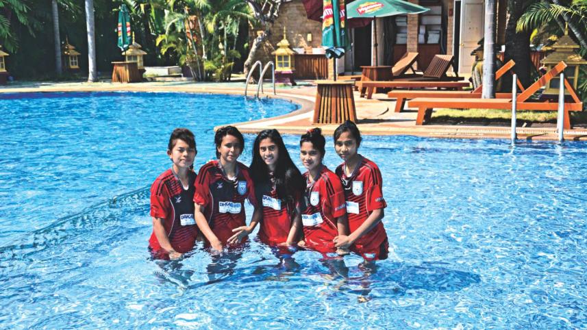 AFC U-16 Girls