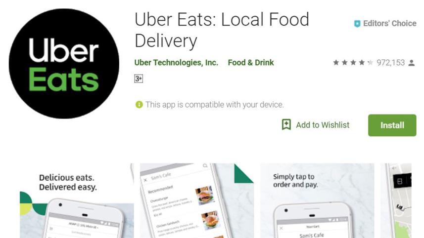 Uber Eats will be available in Bangladesh from April 2019