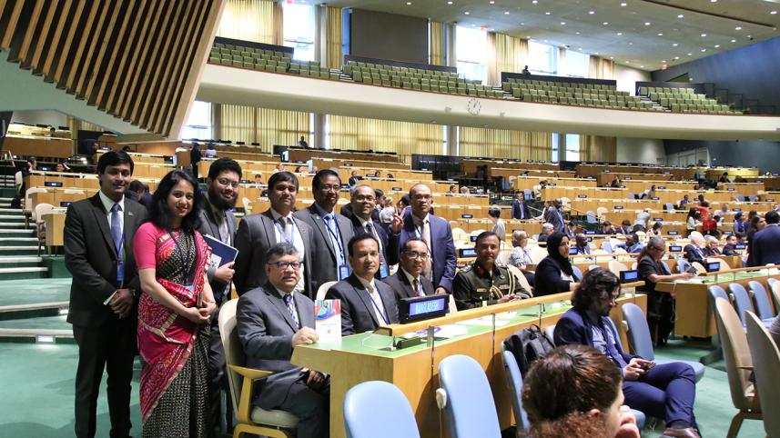 ECOSOC of United Nations