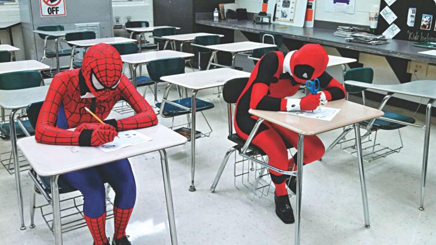 university friendship