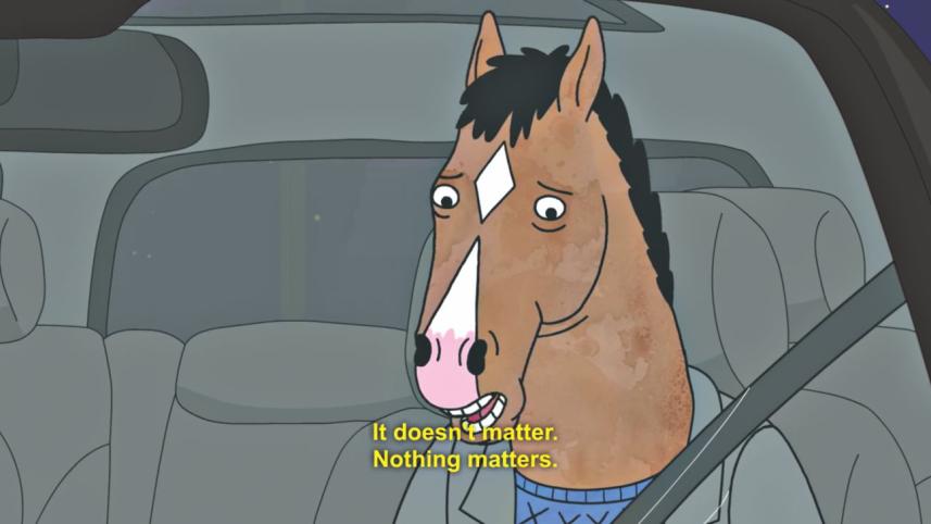 Untimely Existential Crises