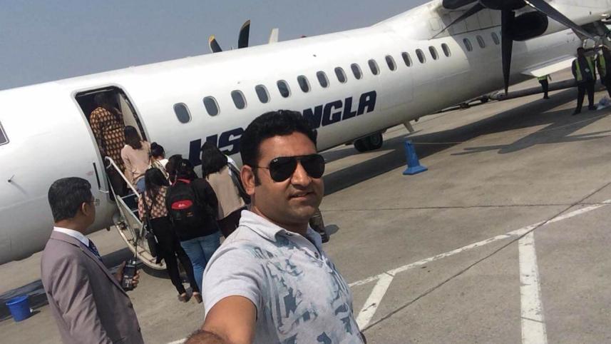 US-Bangla Airlines plane crash