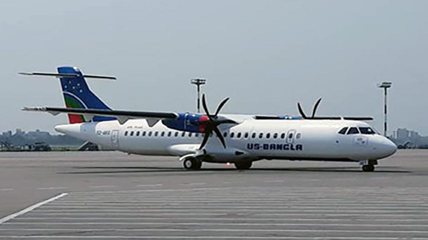 US Bangla adds new aircraft