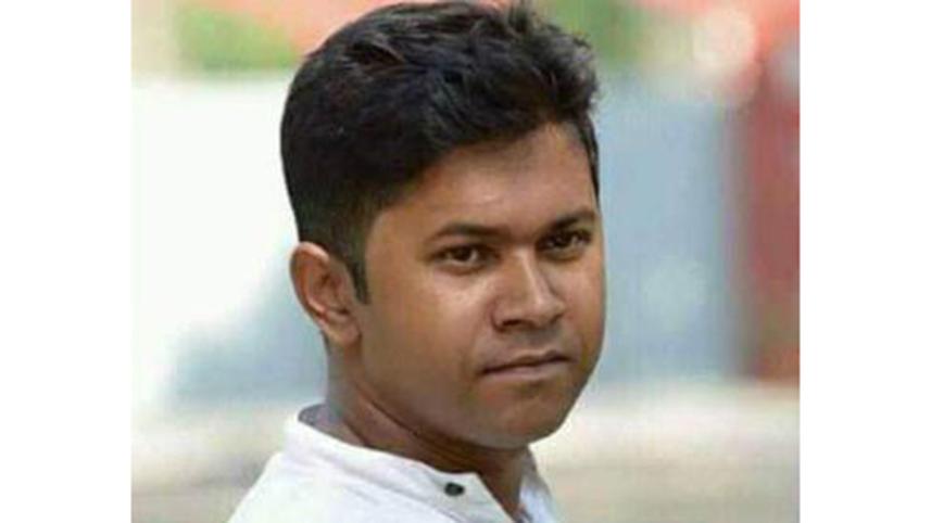 Journalist Utpal Das