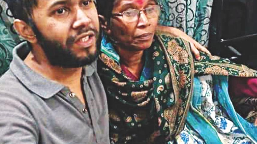 Journalist Utpal Das