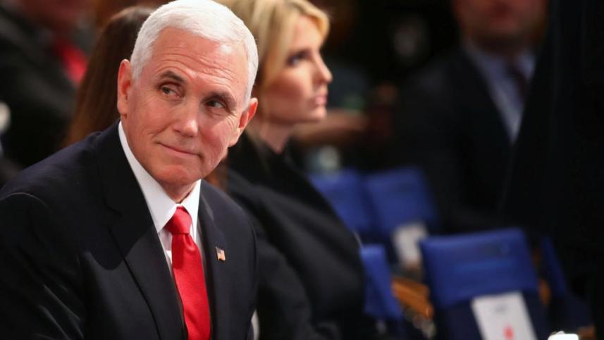 Vice President Mike Pence