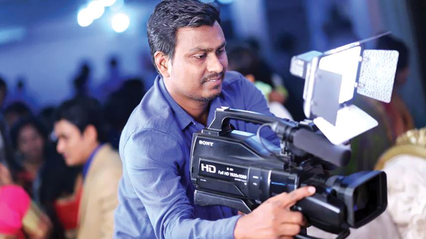 videographer Prashanth