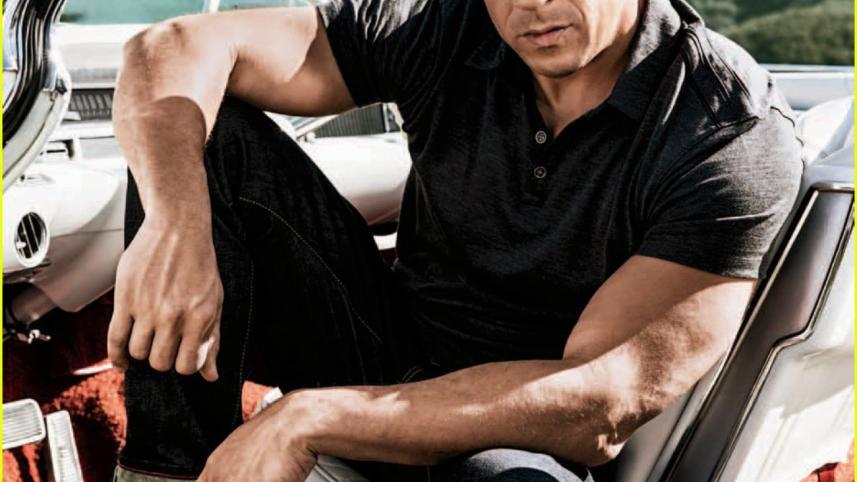 Vin Diesel