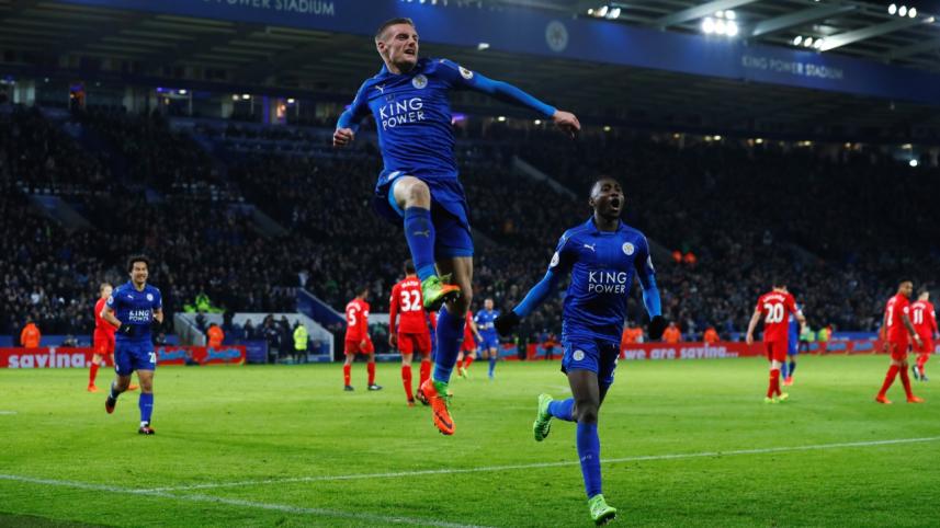 Jamie Vardy 