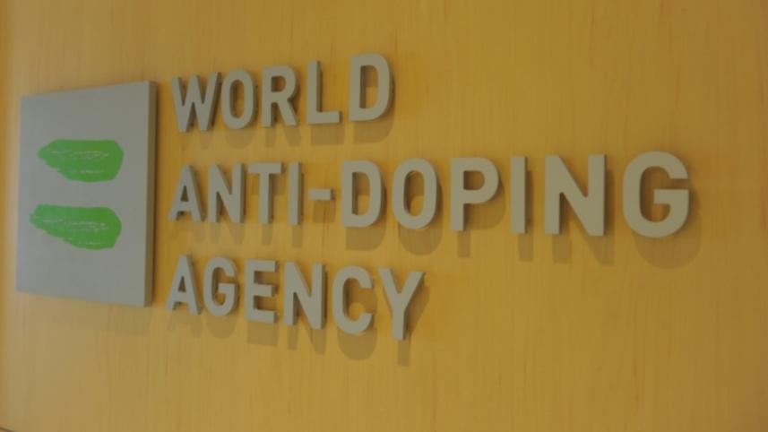 World Anti-Doping Agency