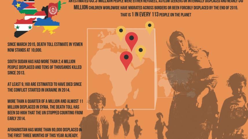 War drums louder than ever