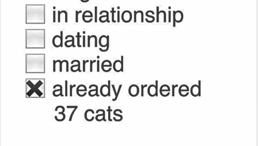 WHEN ARE YOU GETTING MARRIED