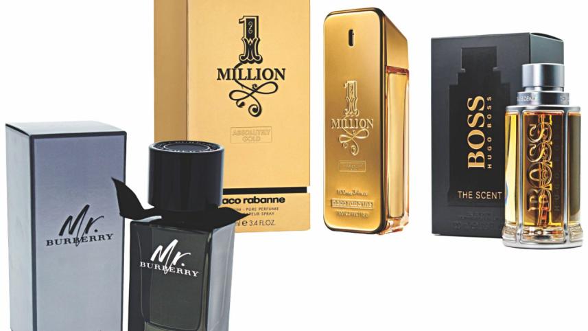 Winter Fragrances for Him