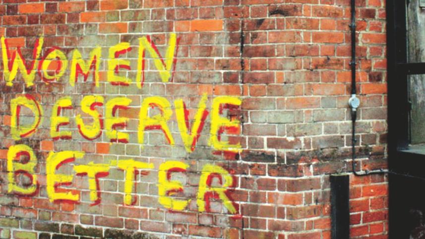 Women deserve better