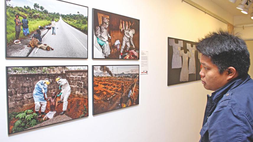 World Press Photo Exhibition