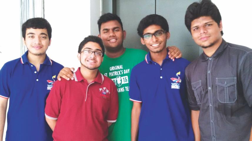 World Schools Debating Championship