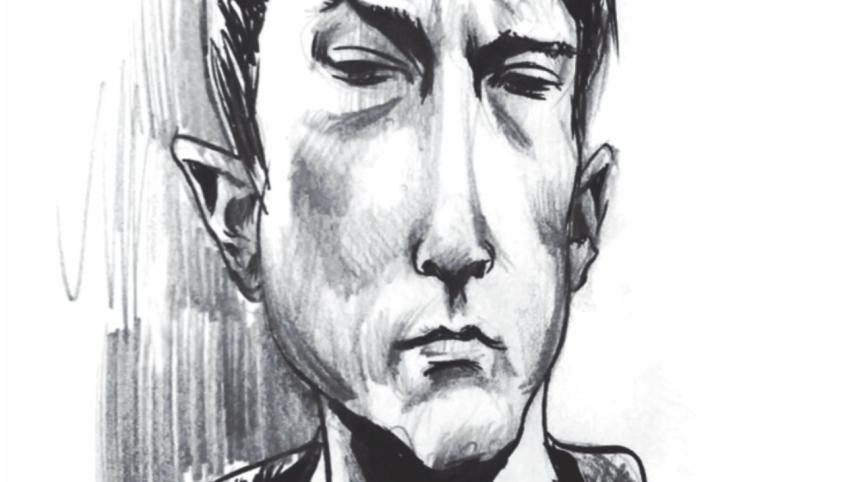 yafiz siddiqui Sketch