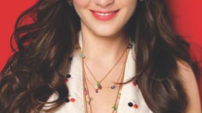 Zooey Deschanel