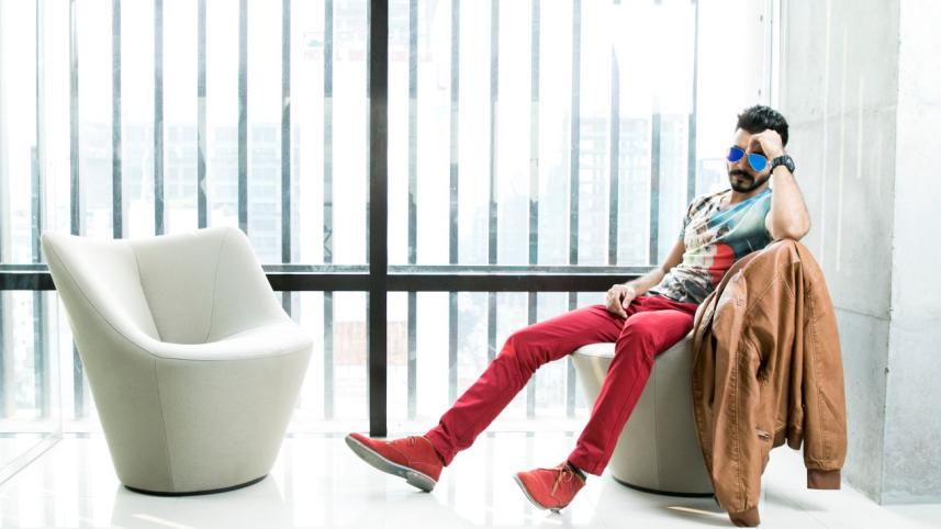 Gabardine- the wonder fabric