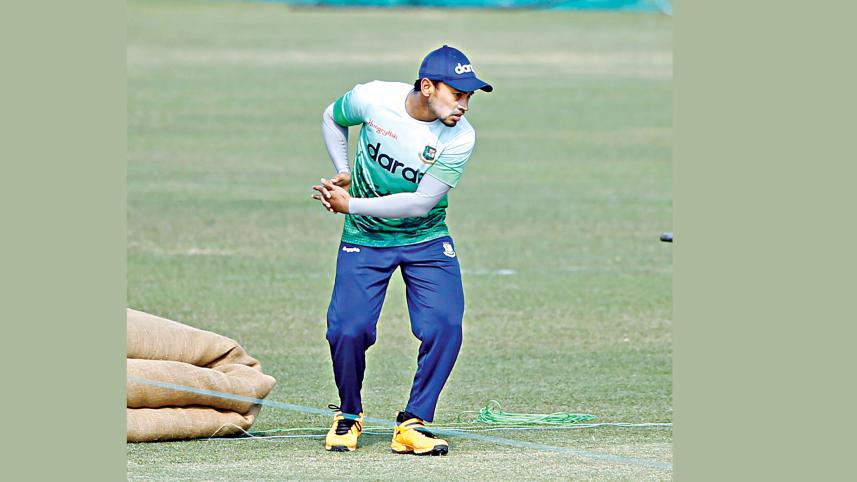 Mushfiqur Rahim retires from T20Is