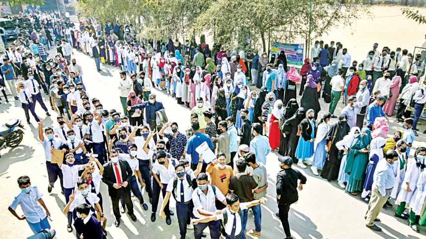 Covid Situation in Bangladesh