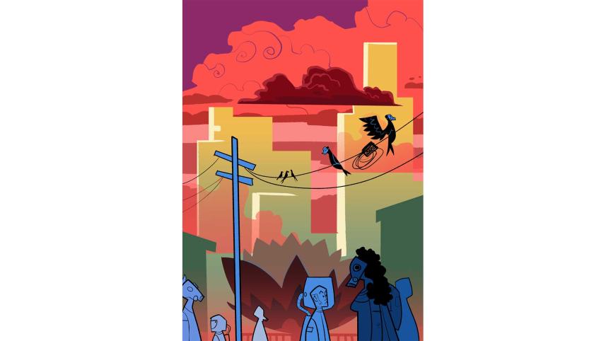 Air Pollution is an existential threat for Dhaka