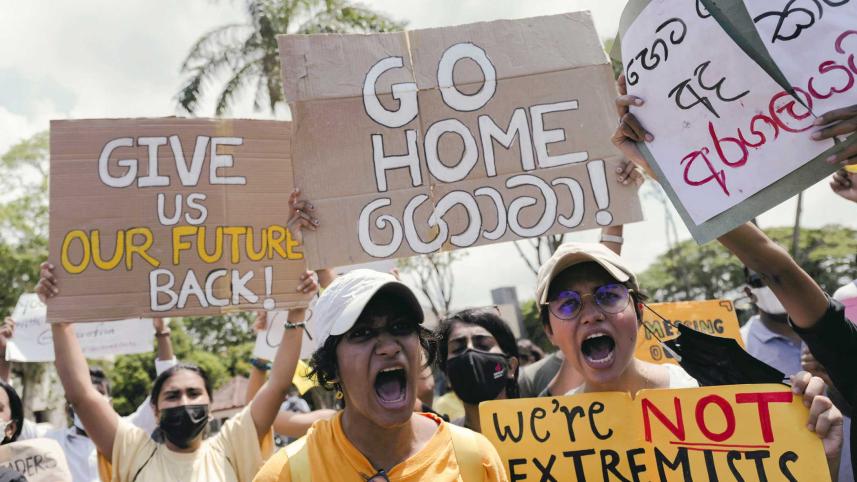 Column by Mahfuz Anam: Turmoil in the neighbourhood