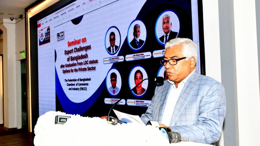 Bangladesh to lose $6.38 billion in export after graduation: study