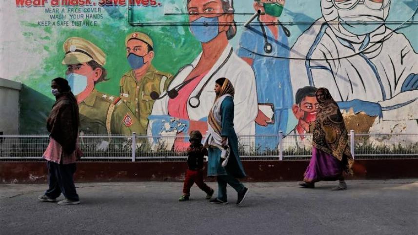 India opposes WHO methodology to estimate Covid-19 deaths