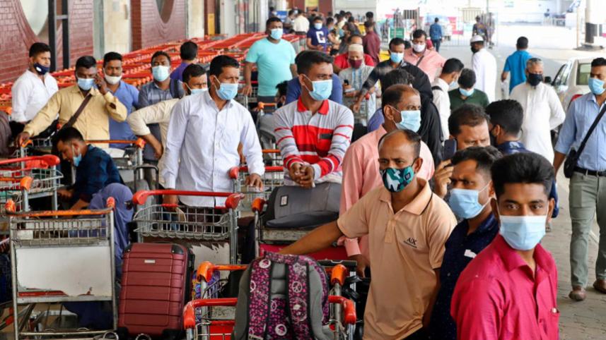  recruit workers for Malaysia