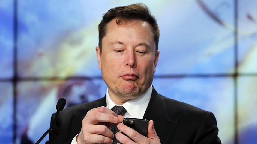 Elon Musk Buy Twitter