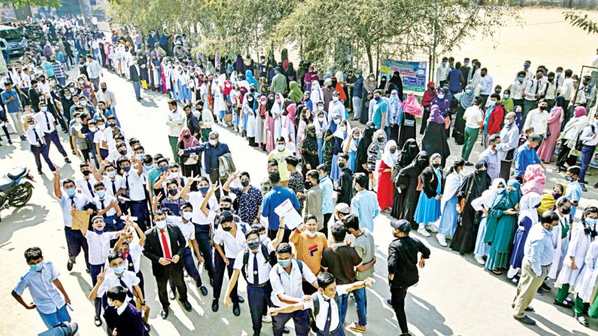 Bangladesh placed 13th in the Covid recovery index