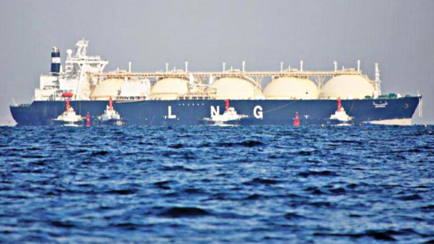 Liquefied Natural Gas