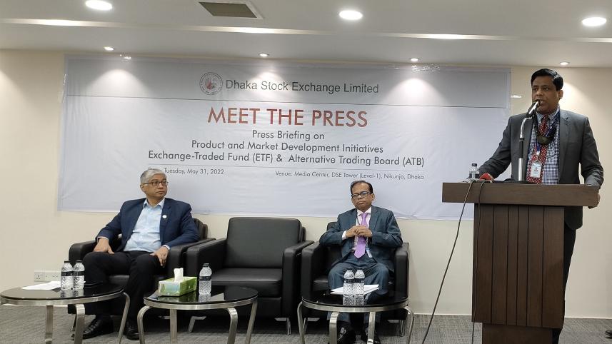 Bangladesh’s first exchange-traded fund