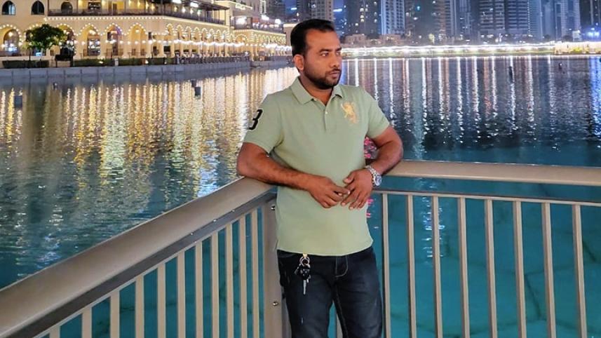 Bangladeshi expat wins raffle draw