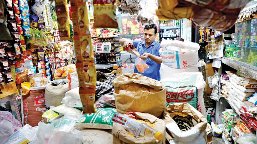 GDP growth Bangladesh