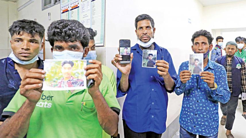 worker killed in Ctg fire explosion