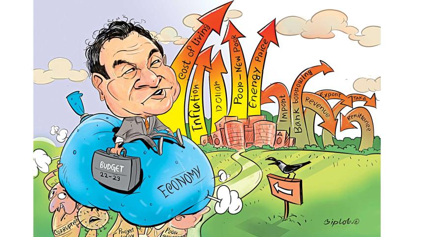 Bangladesh National Budget 2022-23