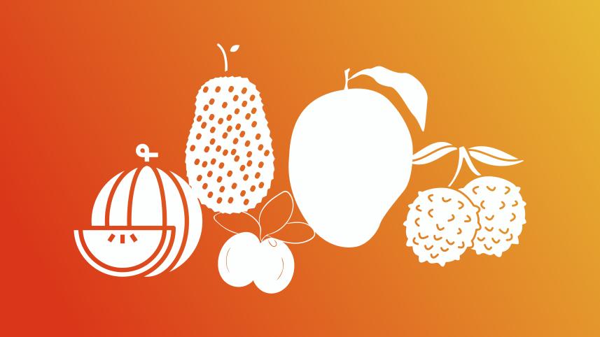 Top 5 Bangladeshi summer fruits