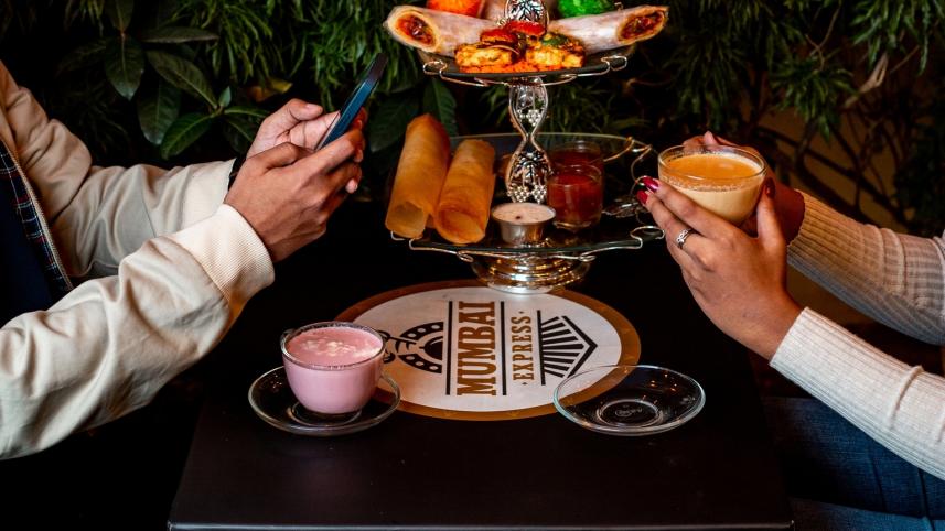 The Mumbai Express restaurant review