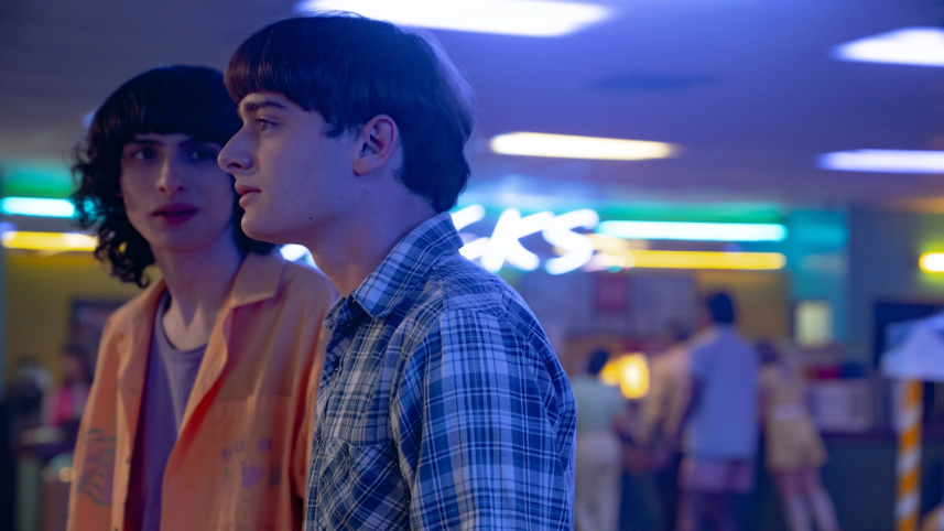 Stranger Things Season 4